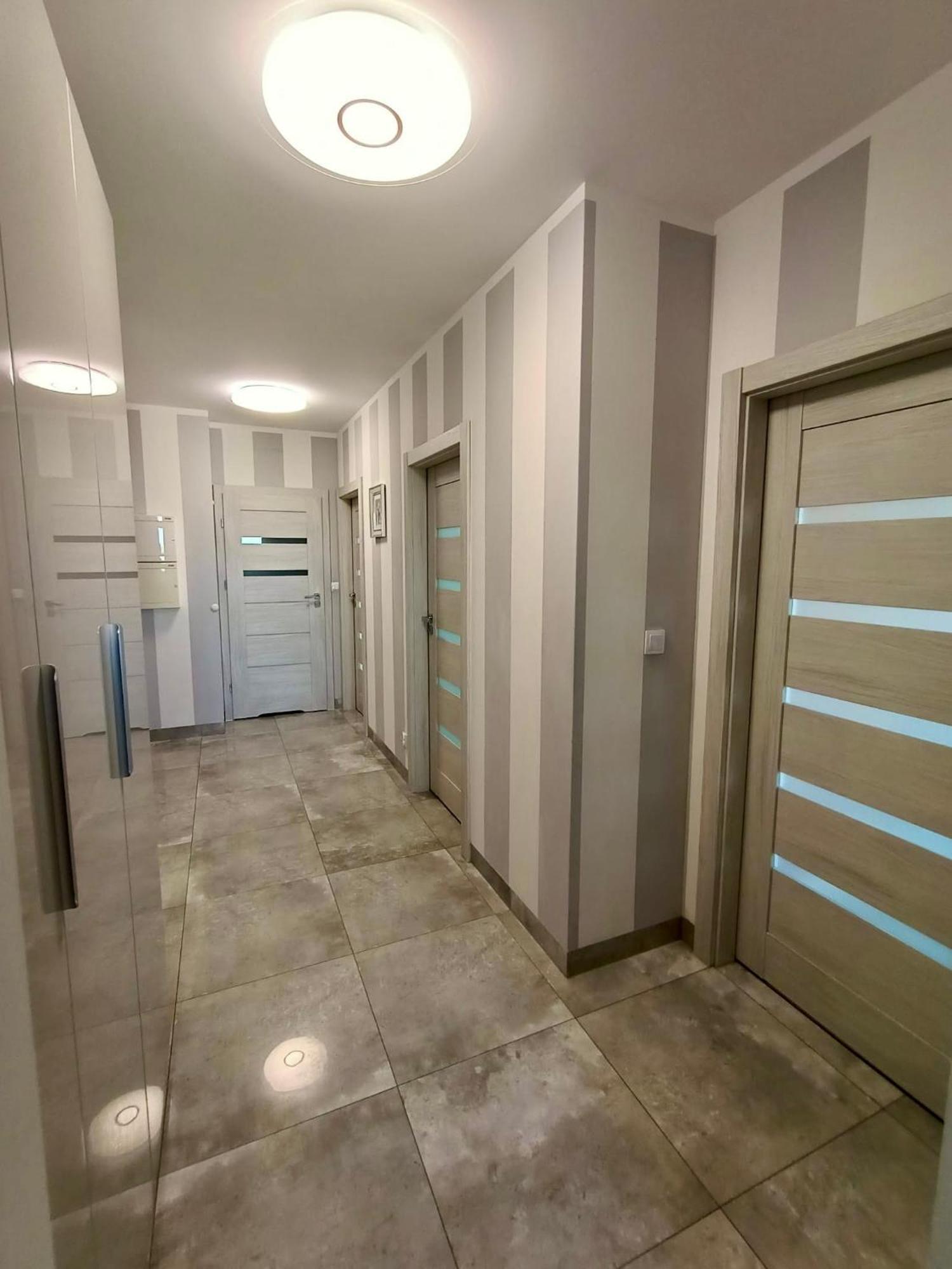 Bastion Walowa - Luxury Apartment With Beautiful View Gdaňsk Exteriér fotografie