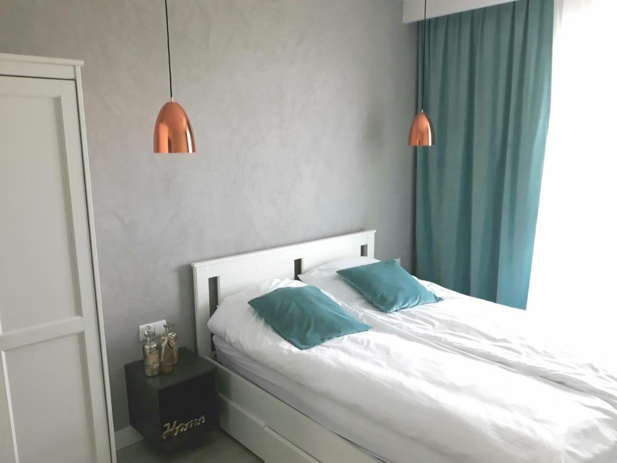 Bastion Walowa - Luxury Apartment With Beautiful View Gdaňsk Exteriér fotografie
